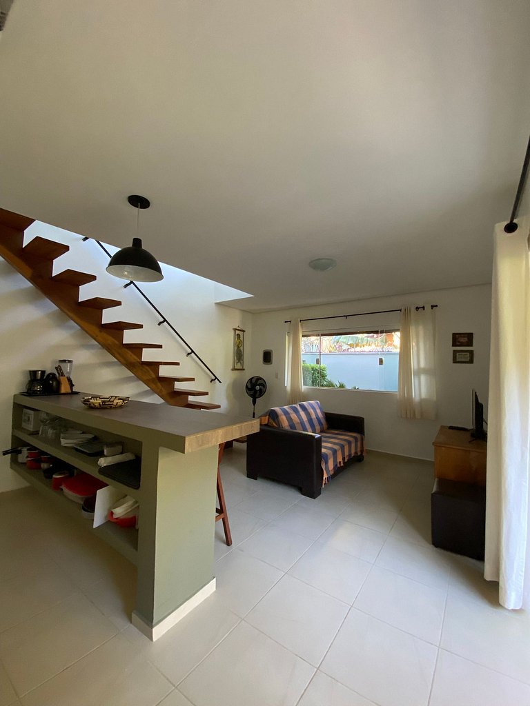 Vila Tiare 6 • Casa pet friendly em condomínio