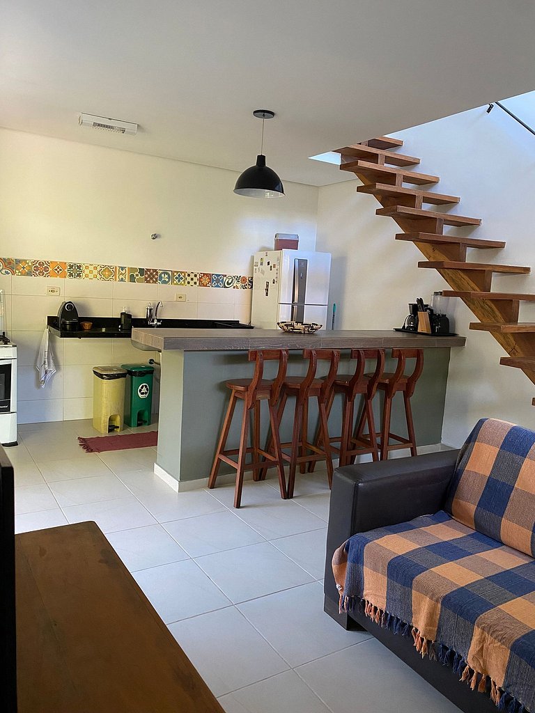 Vila Tiare 6 • Casa pet friendly em condomínio