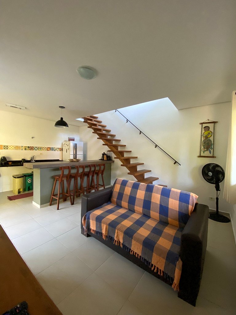 Vila Tiare 6 • Casa pet friendly em condomínio