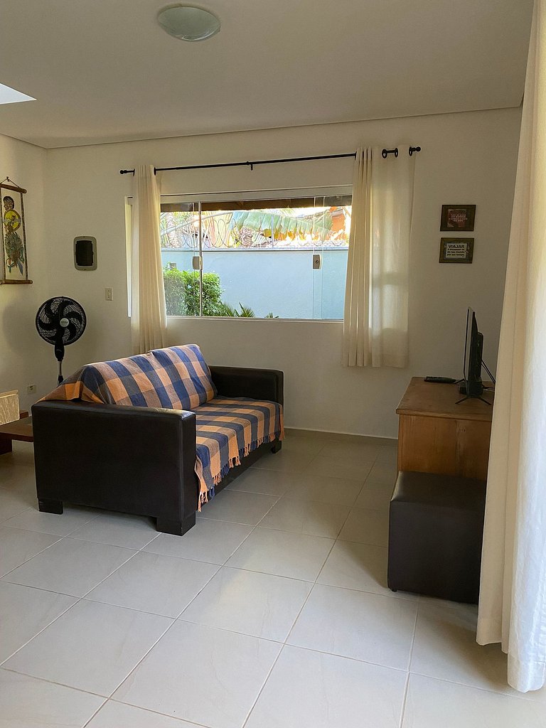 Vila Tiare 6 • Casa pet friendly em condomínio