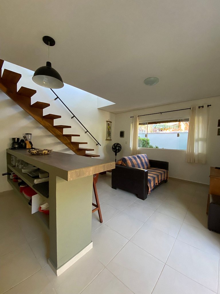 Vila Tiare 6 • Casa pet friendly em condomínio