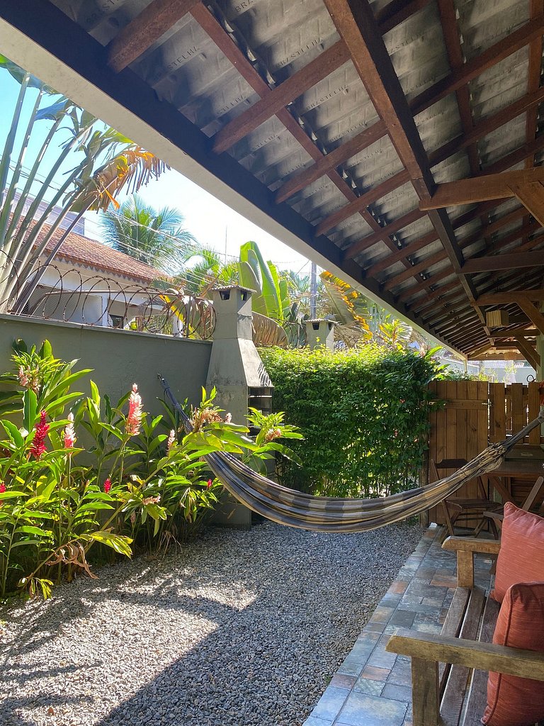 Vila Tiare 6 • Casa pet friendly em condomínio