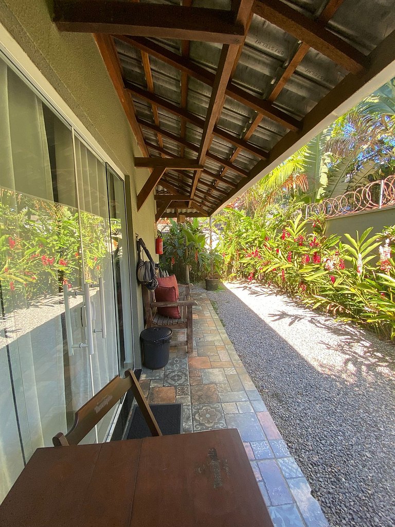 Vila Tiare 6 • Casa pet friendly em condomínio