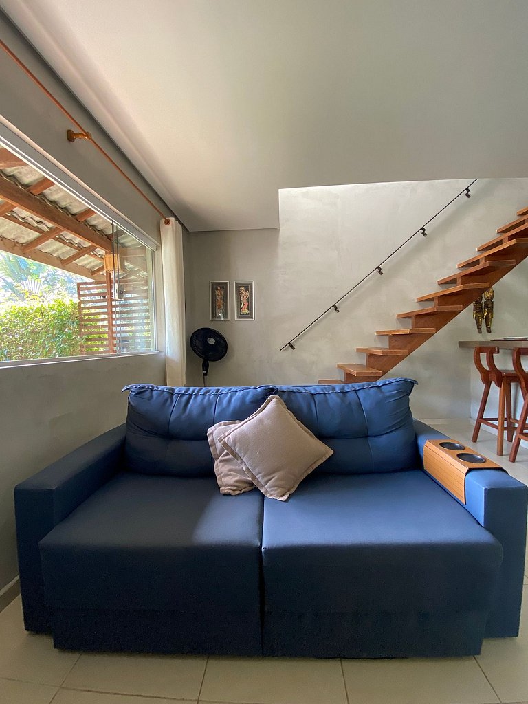 Vila Tiare 5 • Casa pet friendly em condomínio