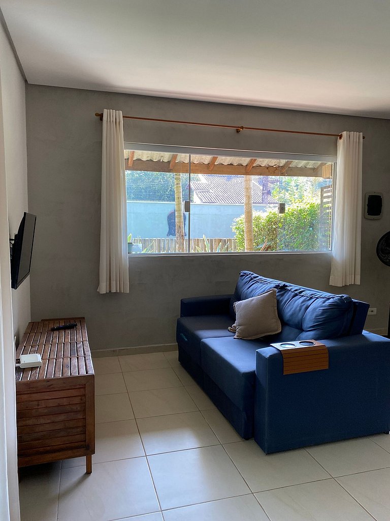 Vila Tiare 5 • Casa pet friendly em condomínio