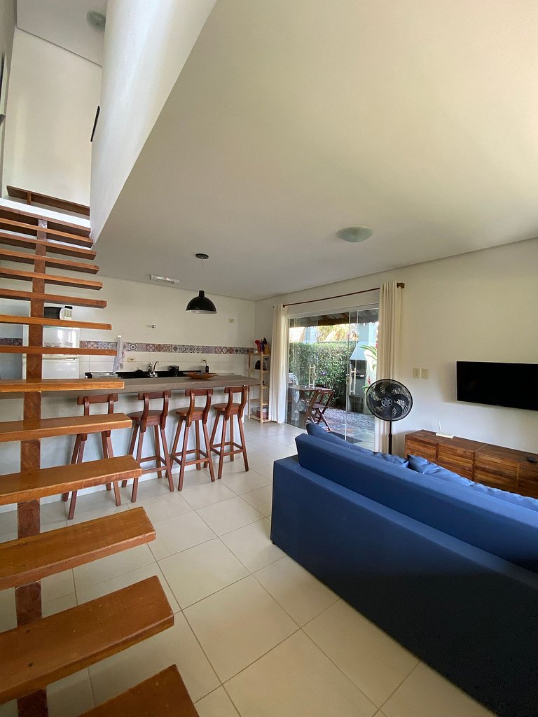 Vila Tiare 5 • Casa pet friendly em condomínio