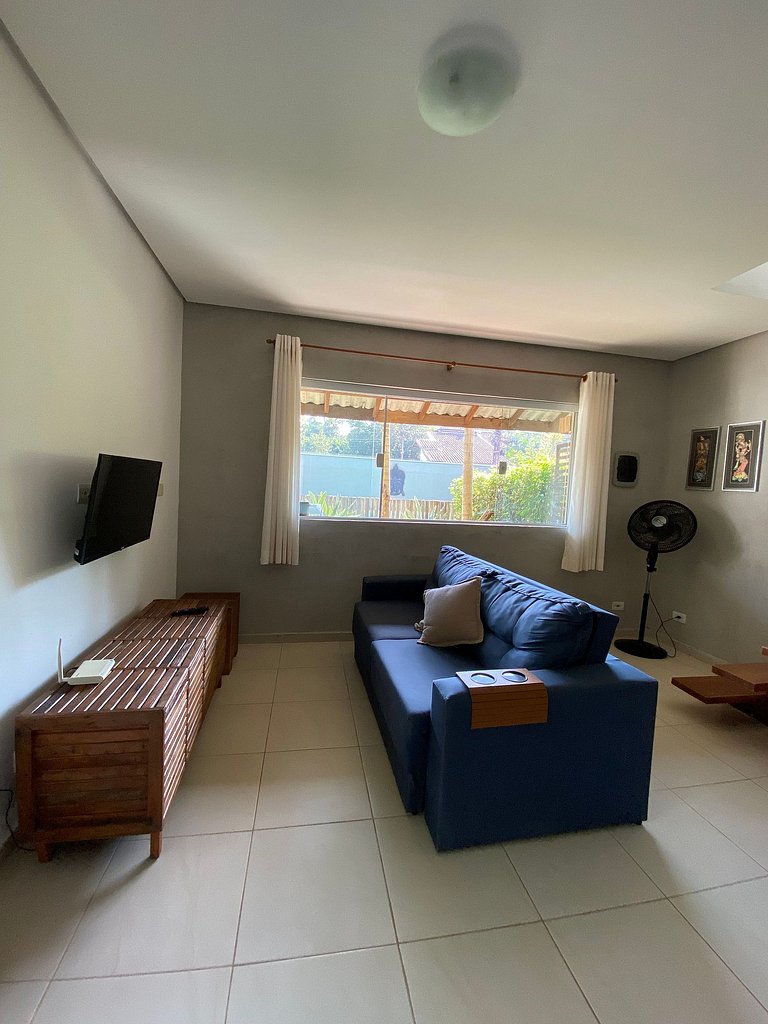 Vila Tiare 5 • Casa pet friendly em condomínio