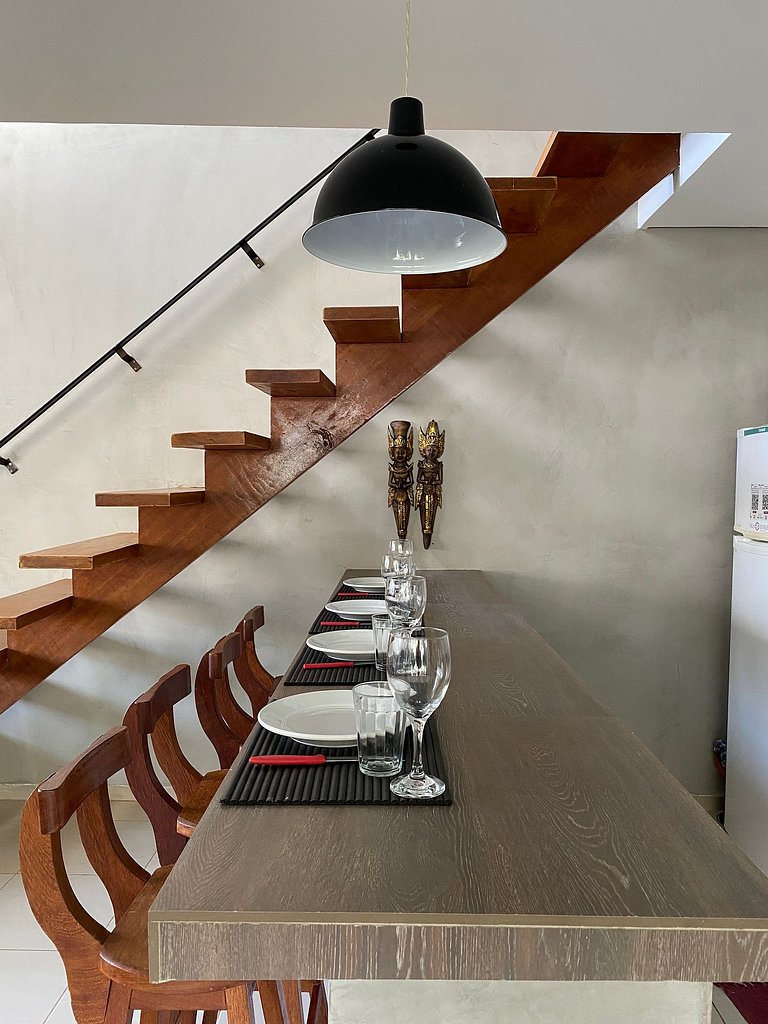 Vila Tiare 5 • Casa pet friendly em condomínio