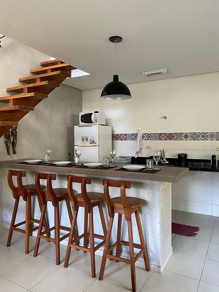 Vila Tiare 5 • Casa pet friendly em condomínio