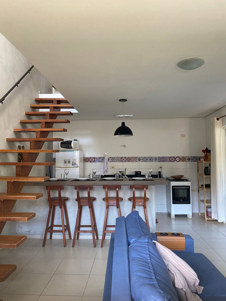 Vila Tiare 5 • Casa pet friendly em condomínio