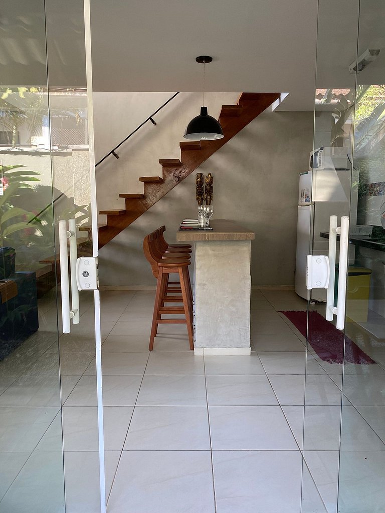 Vila Tiare 5 • Casa pet friendly em condomínio