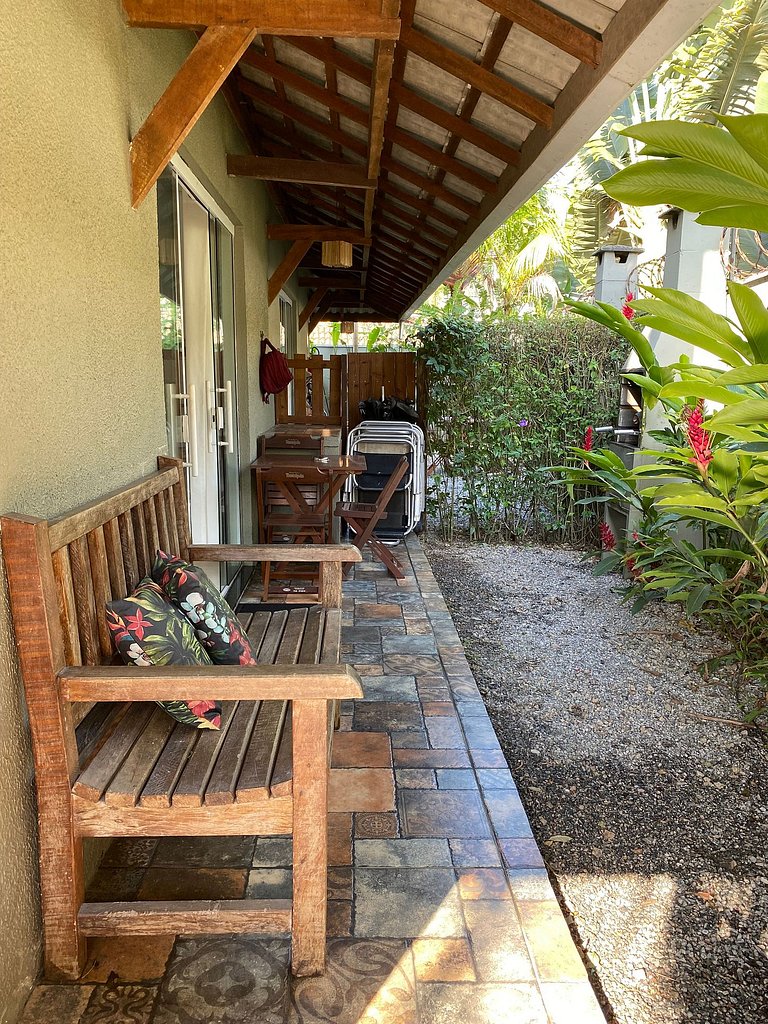 Vila Tiare 5 • Casa pet friendly em condomínio