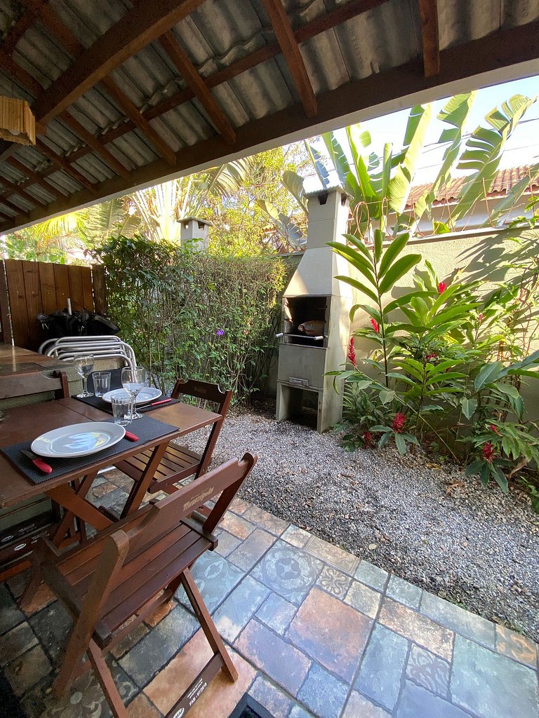 Vila Tiare 5 • Casa pet friendly em condomínio