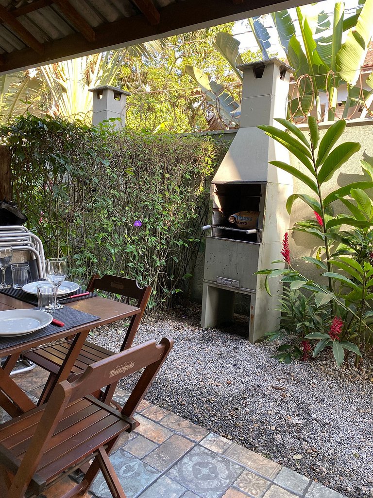 Vila Tiare 5 • Casa pet friendly em condomínio