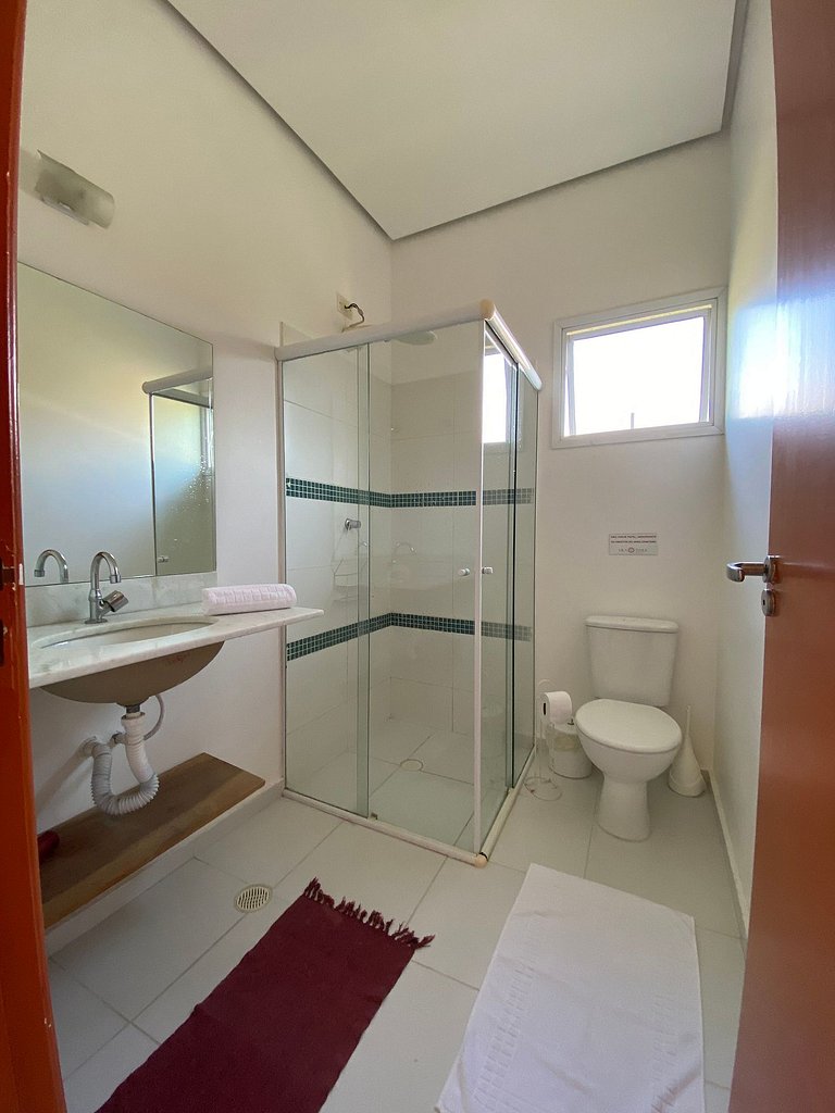 Vila Tiare 5 • Casa pet friendly em condomínio